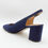 Miniature : Escarpin marine Dolly par Rosewood