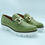 Miniature : Mocassin olive Melissa par Rosewood
