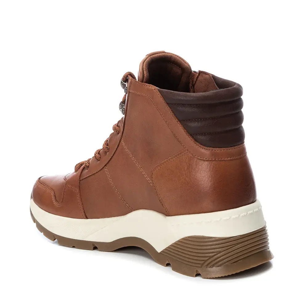 Miniature : Boots sport camel par Carmela