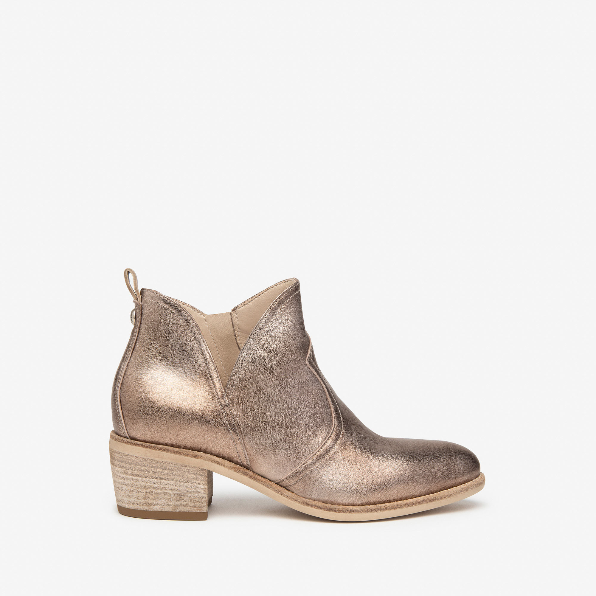 Bottine or par NeroGiardini