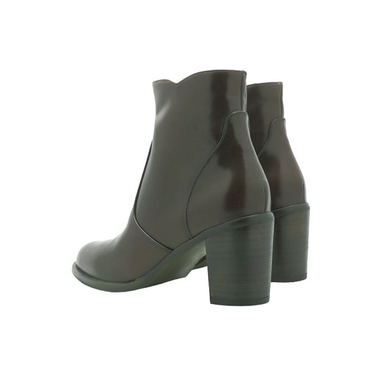 Miniature : Bottine kaki Faust par Adige