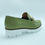 Miniature : Mocassin olive Melissa par Rosewood