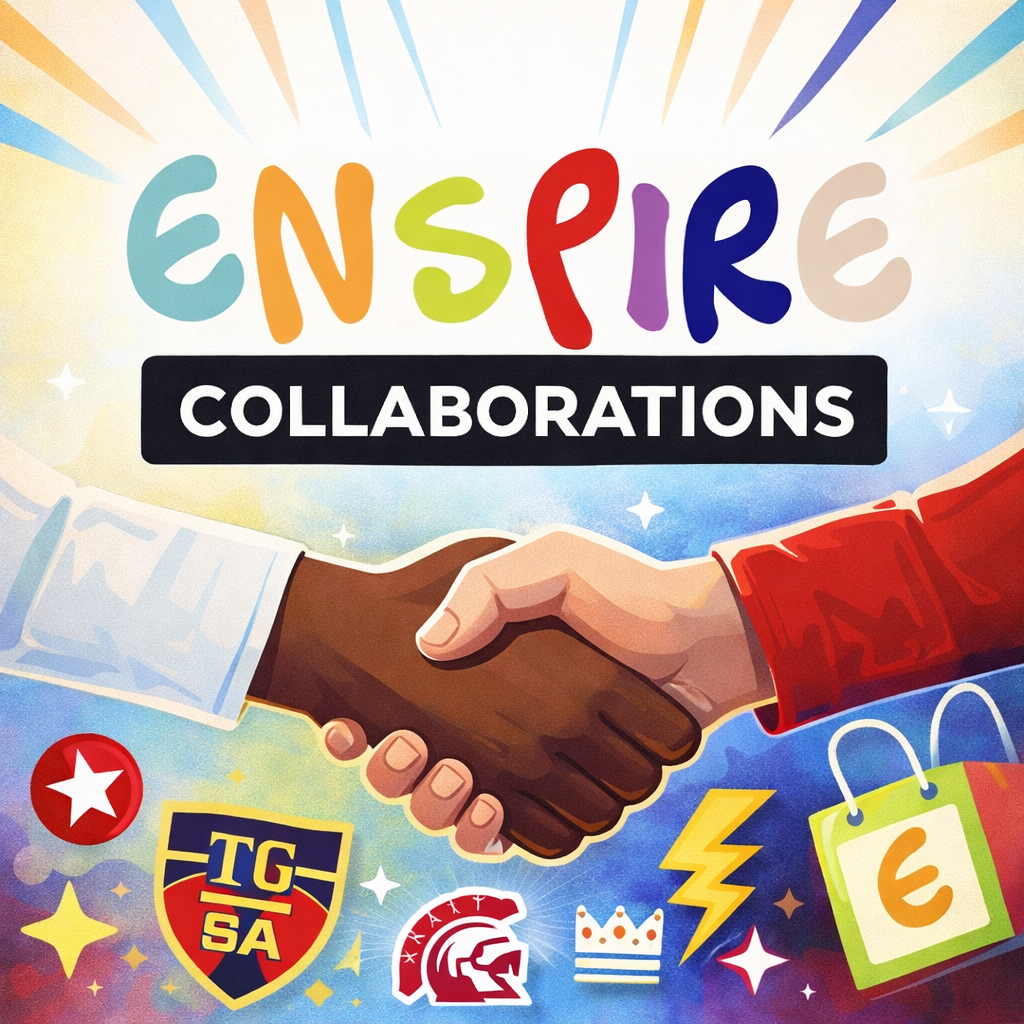 Enspire Brand Collaboration