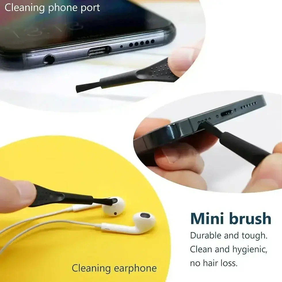 Thumbnail: Phone Port Protection Kit