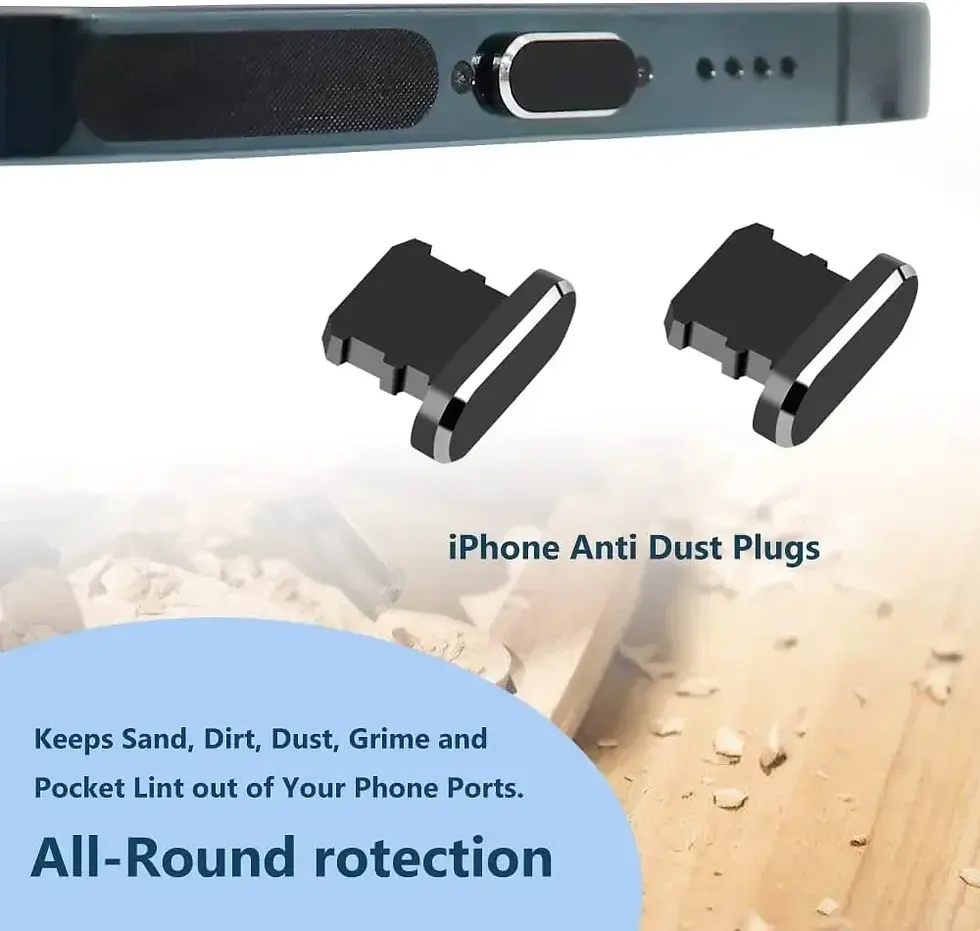 Thumbnail: Phone Port Protection Kit