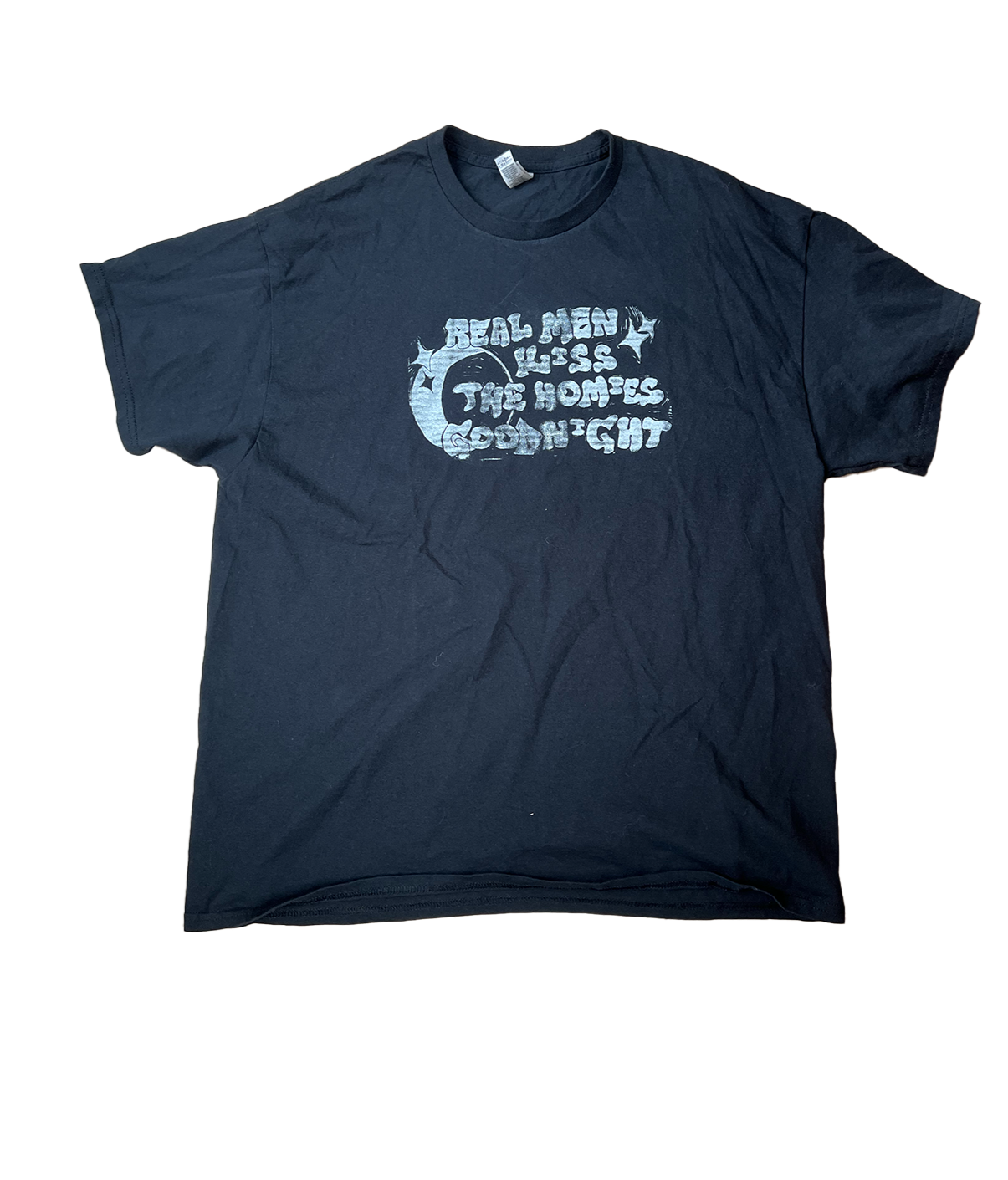 Kiss the Homies T-shirt