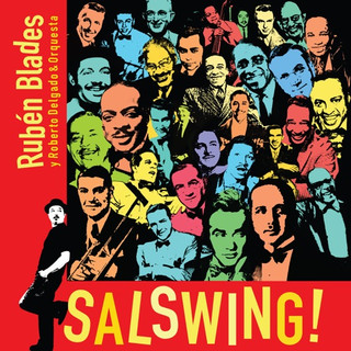 Ruben Blades, Roberto delgado & Orquesta - Cobarde