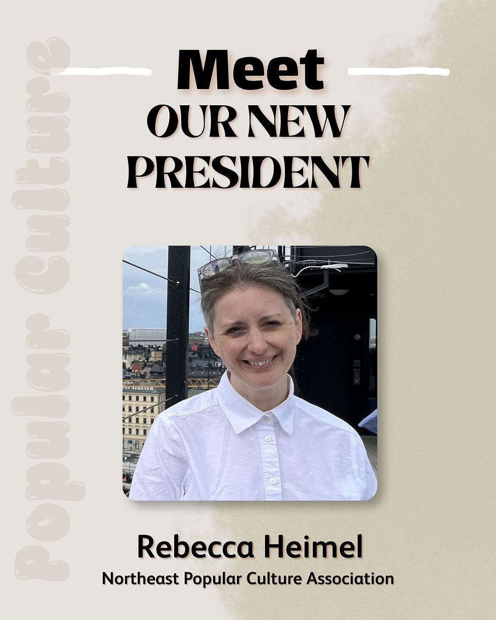 Introducing Our New President