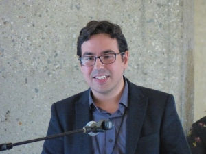 One of Our Graduate Prize Winners