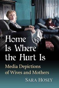 Book cover to Home is Where the Hurt Is by Sara Hosey