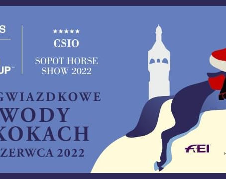 Jeździecka Liga Mistrzów po raz 4 w Sopocie!