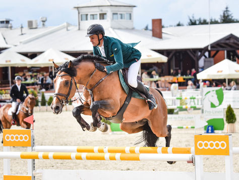 CSI2* Olsza - propozycje