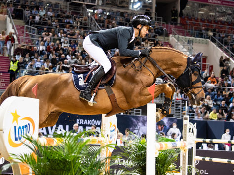 Cavaliada Kraków, panel otwarty!