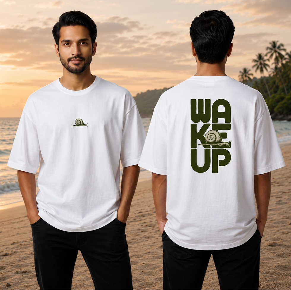 WAKE UP