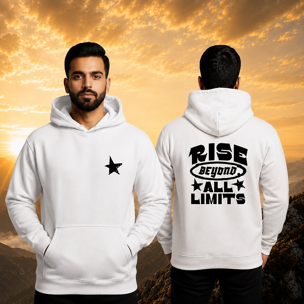 Rise Beyond All Limits
