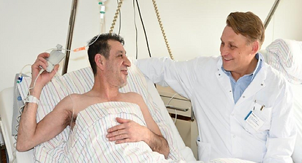 Lars von Engelhardt Hüftarthroskopie