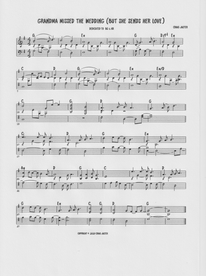 Transatlantic Antiviral & Wedding Songs