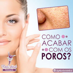Acabar com os poros _Vanessa