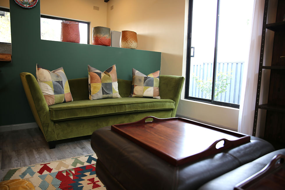 Thumbnail: Lundi Holiday Home  Victoria Falls