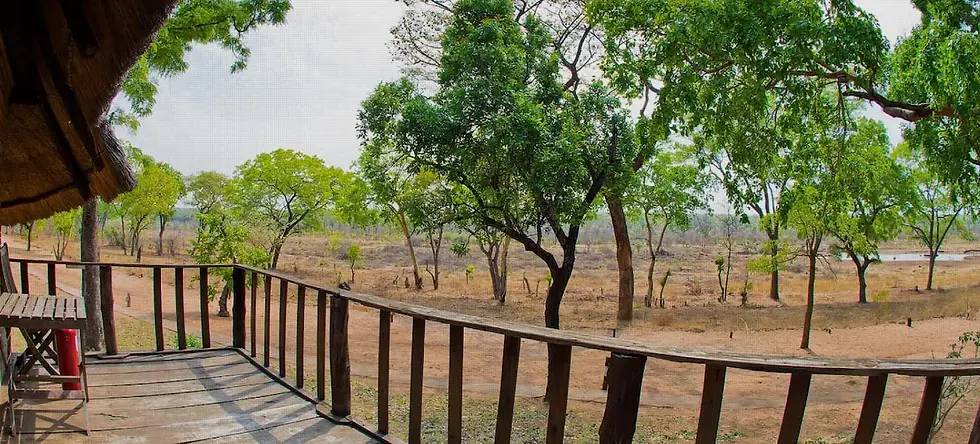 Thumbnail: Jafuta Lodge Victoria Falls