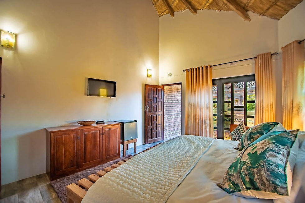 Thumbnail: Peniel Retreat Centre Victoria Falls