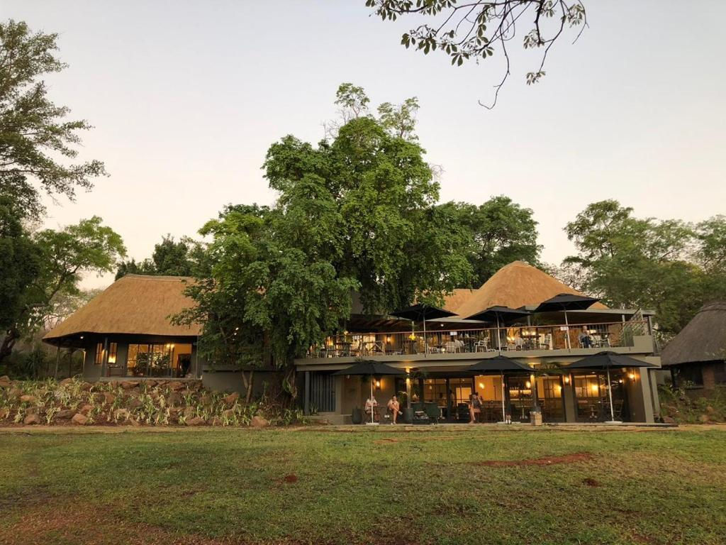 The Stanley & Livingstone Boutique Hotel