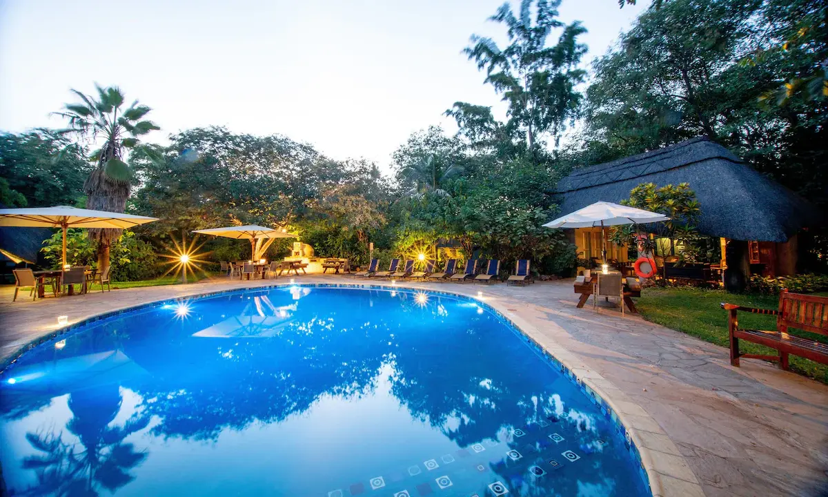 Mosi-oa-Tunya Lodge Zimbabwe