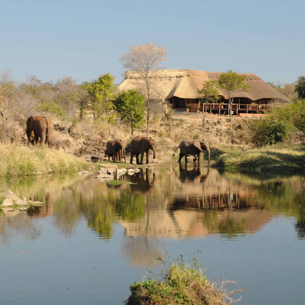 The Wallow Lodge Victoria Falls