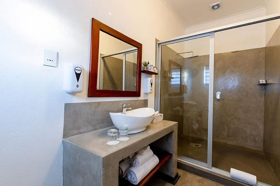 Thumbnail: @Liam  Guesthouse  Victoria Falls