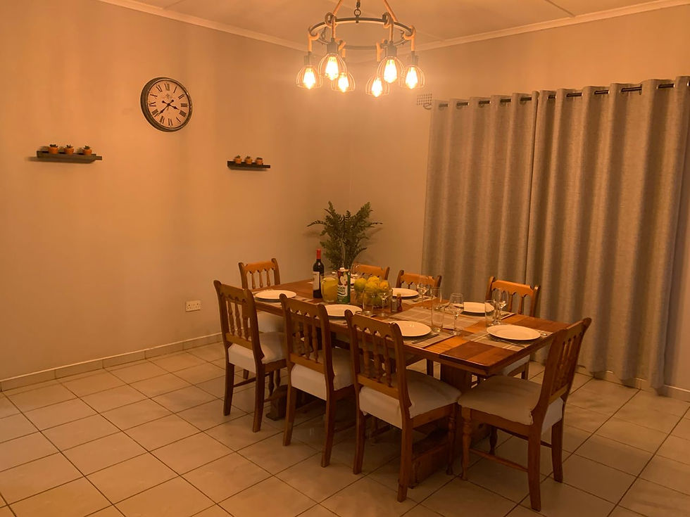 Thumbnail: Hungwe House Victoria Falls