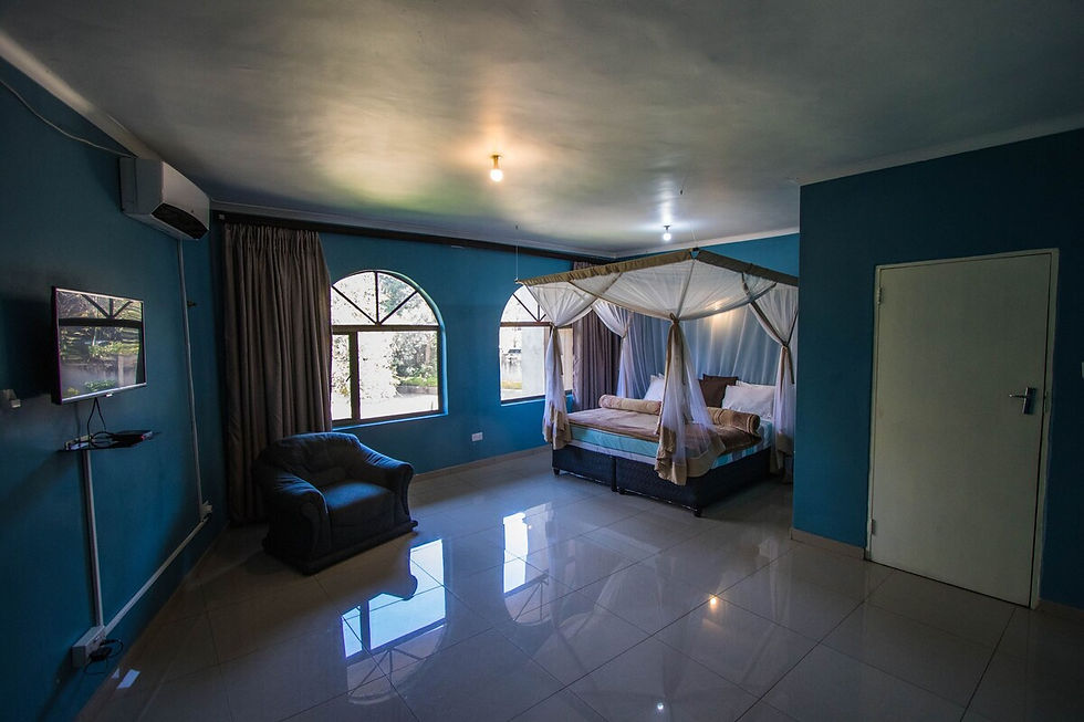 Thumbnail: The View Lodge Victoria Falls
