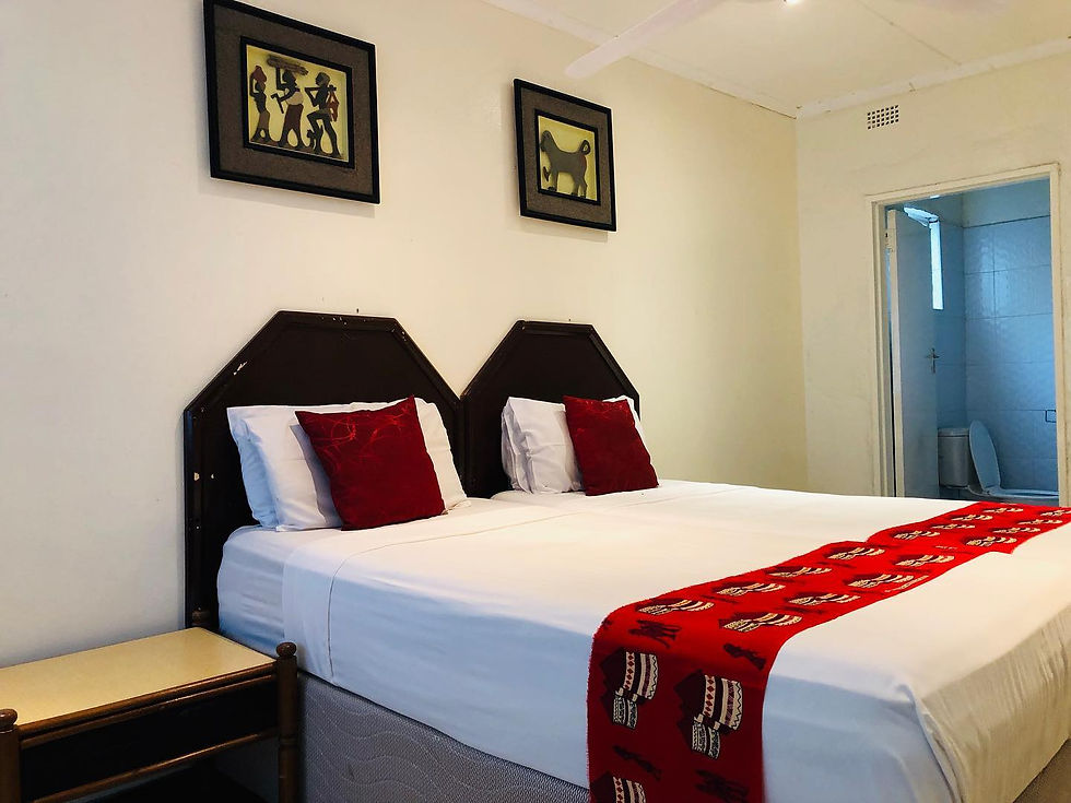 Thumbnail: Mawuya Lodge  - Victoria Falls