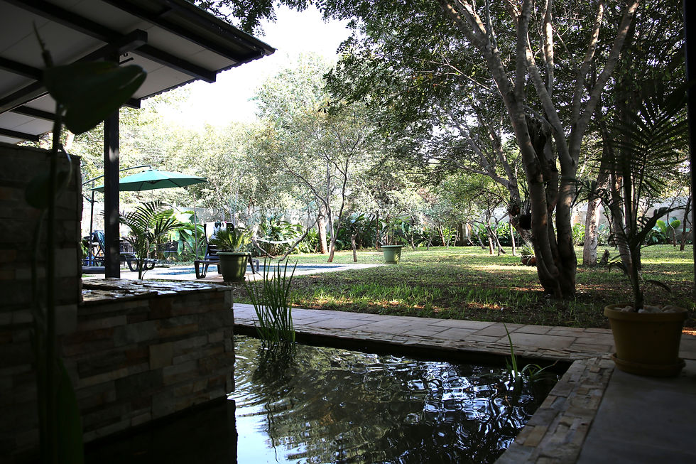 Thumbnail: Lundi Holiday Home  Victoria Falls