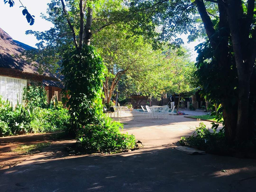 Thumbnail: Mawuya Lodge  - Victoria Falls