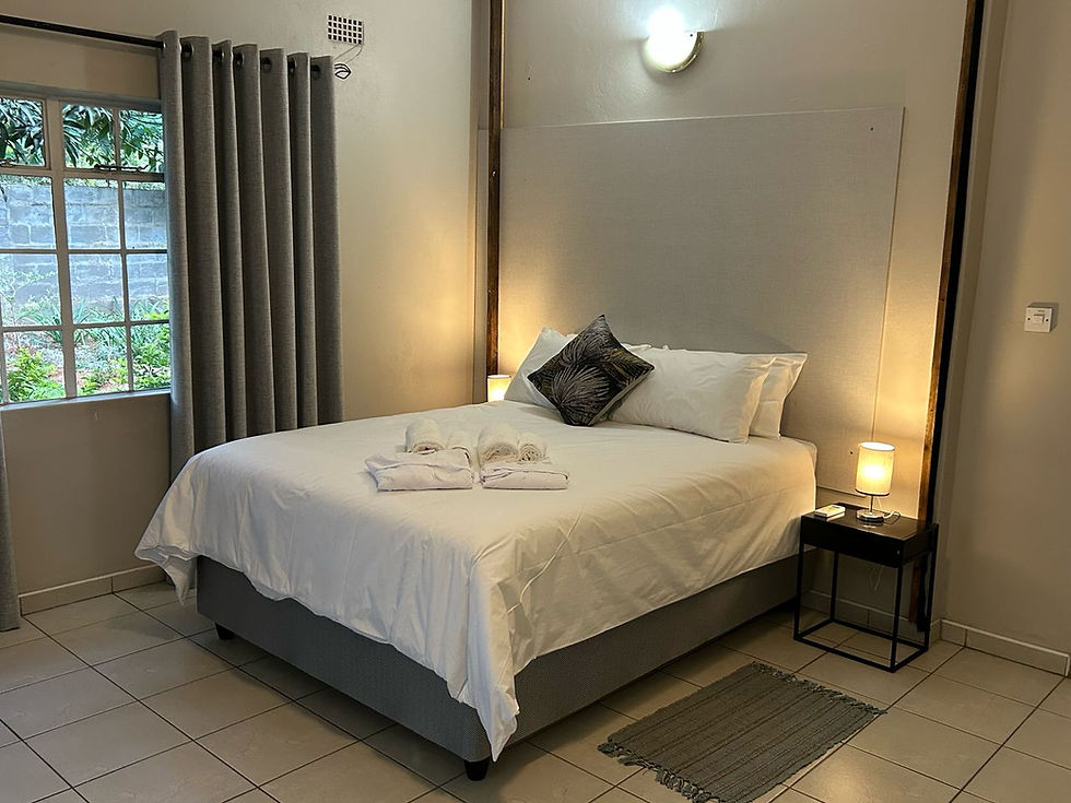 Thumbnail: Hungwe House Victoria Falls