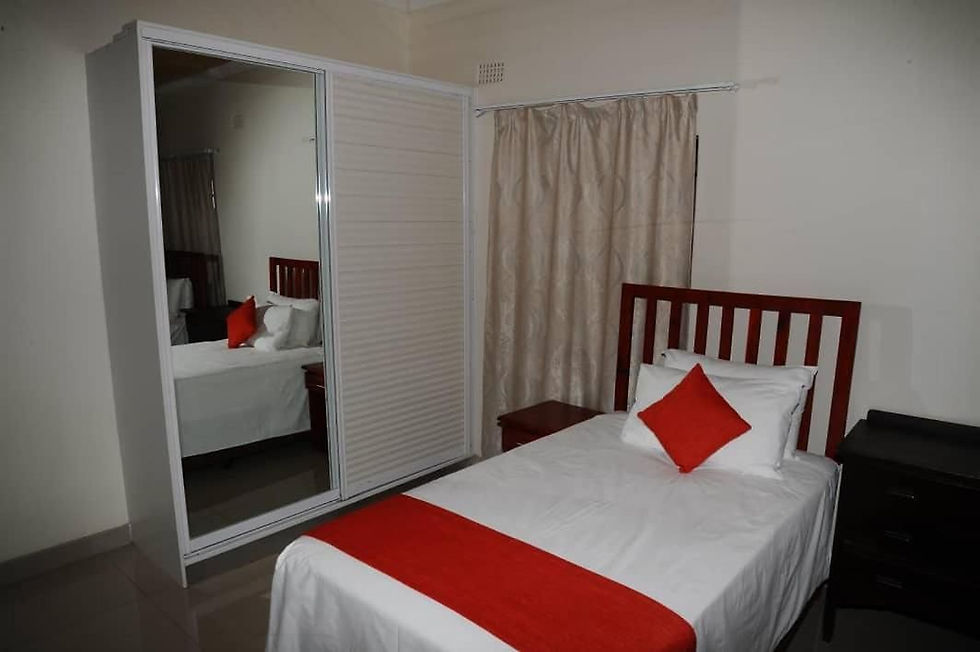 Thumbnail: Pillacol Guest House - Victoria Falls