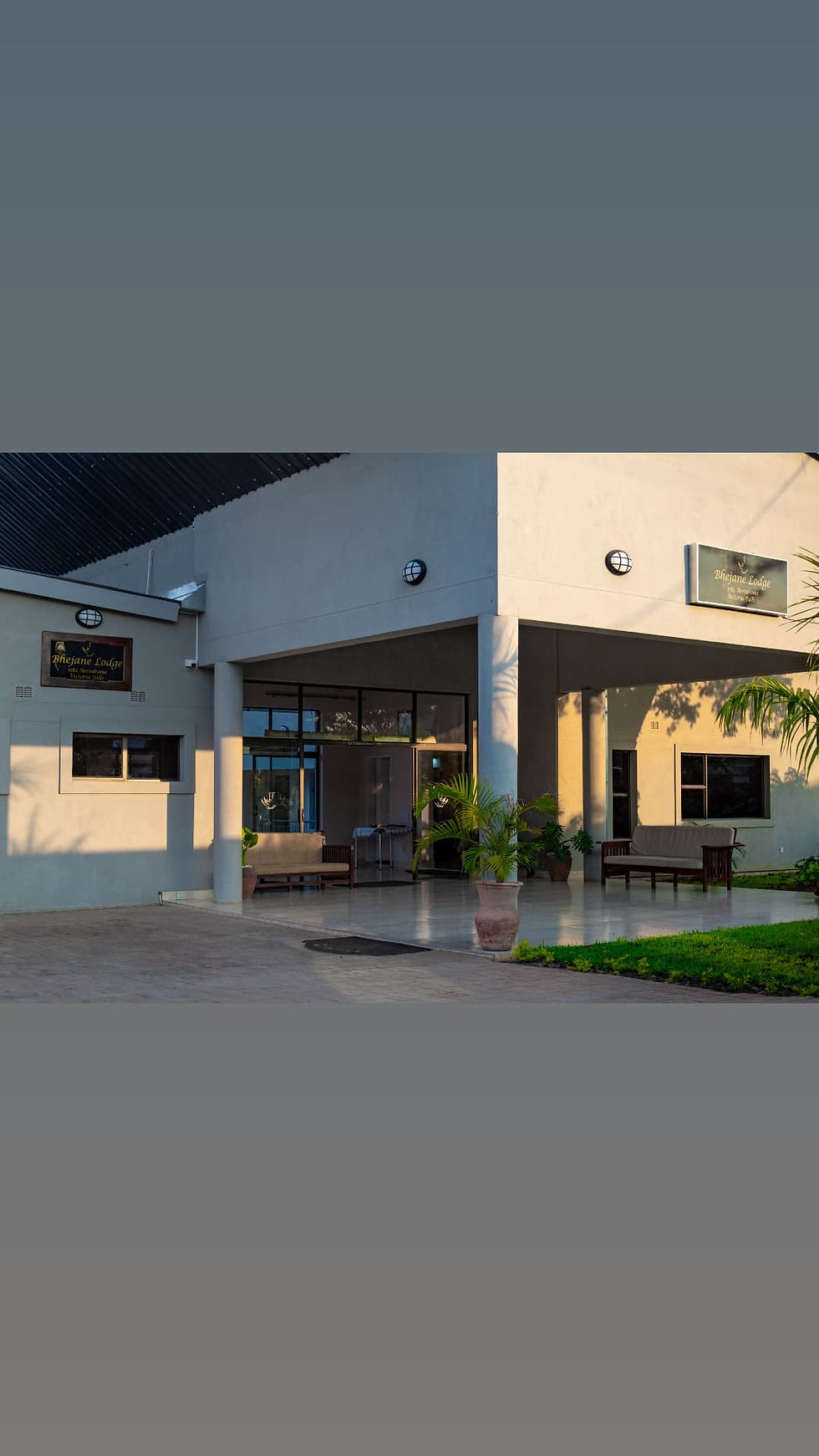 Thumbnail: Bhejane Lodge, Victoria Falls