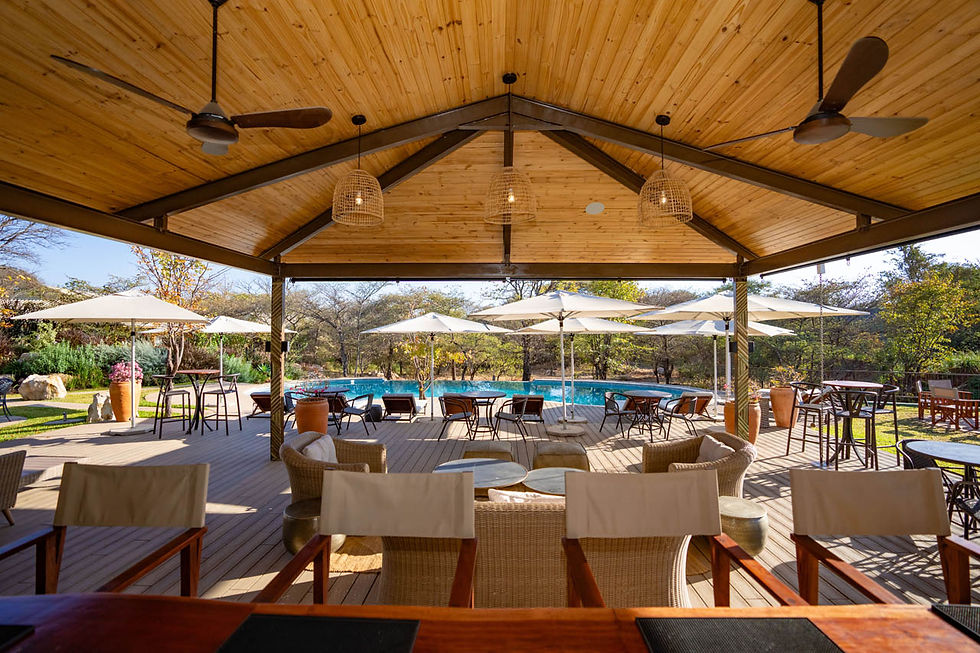 Thumbnail: Insika Lodge Victoria Falls
