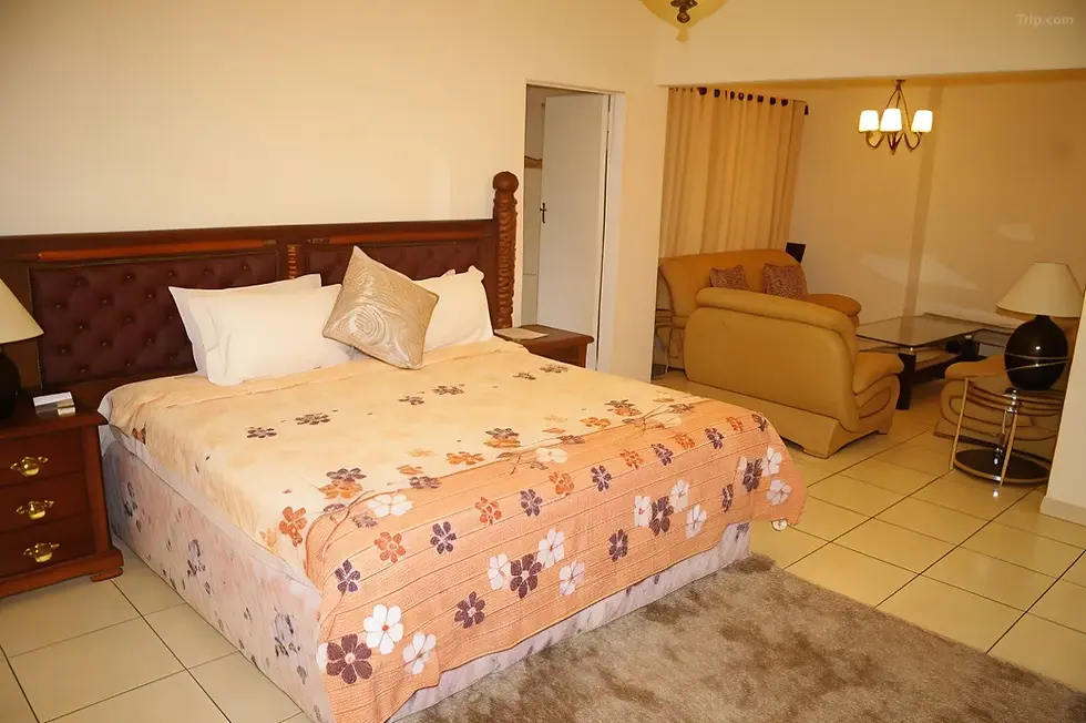 Thumbnail: Khanondo Guest House Victoria Falls