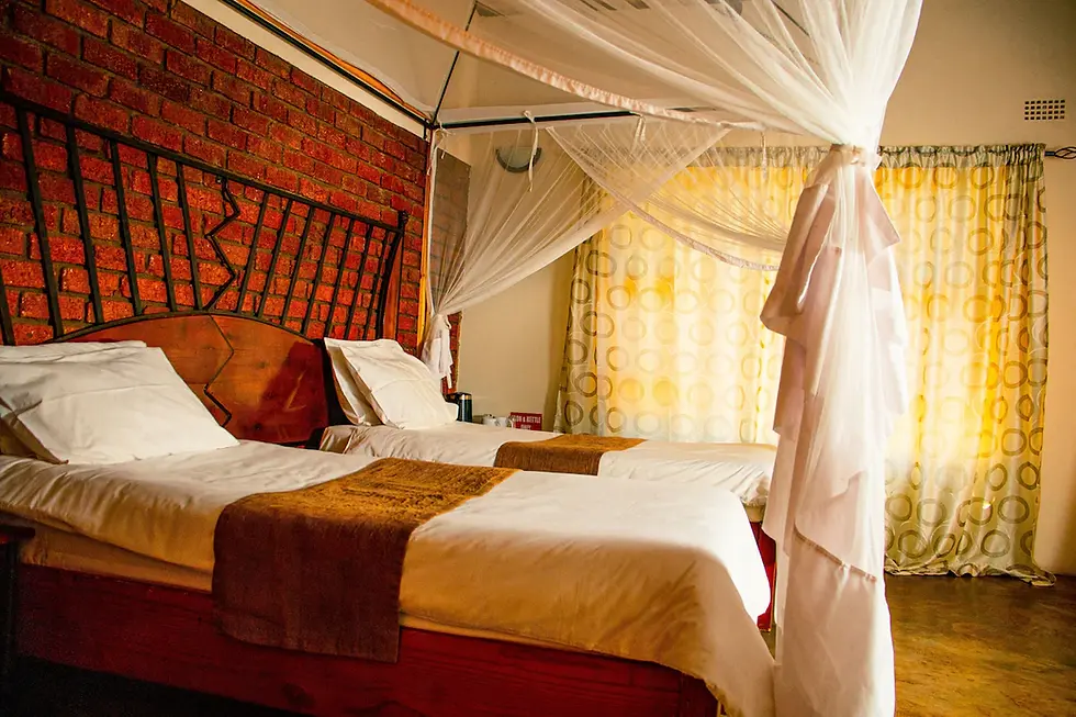 Thumbnail: The iroCK Lodge Victoria Falls