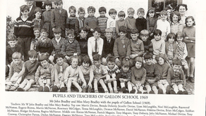 Gallan (gallan) A place where standing stones are found