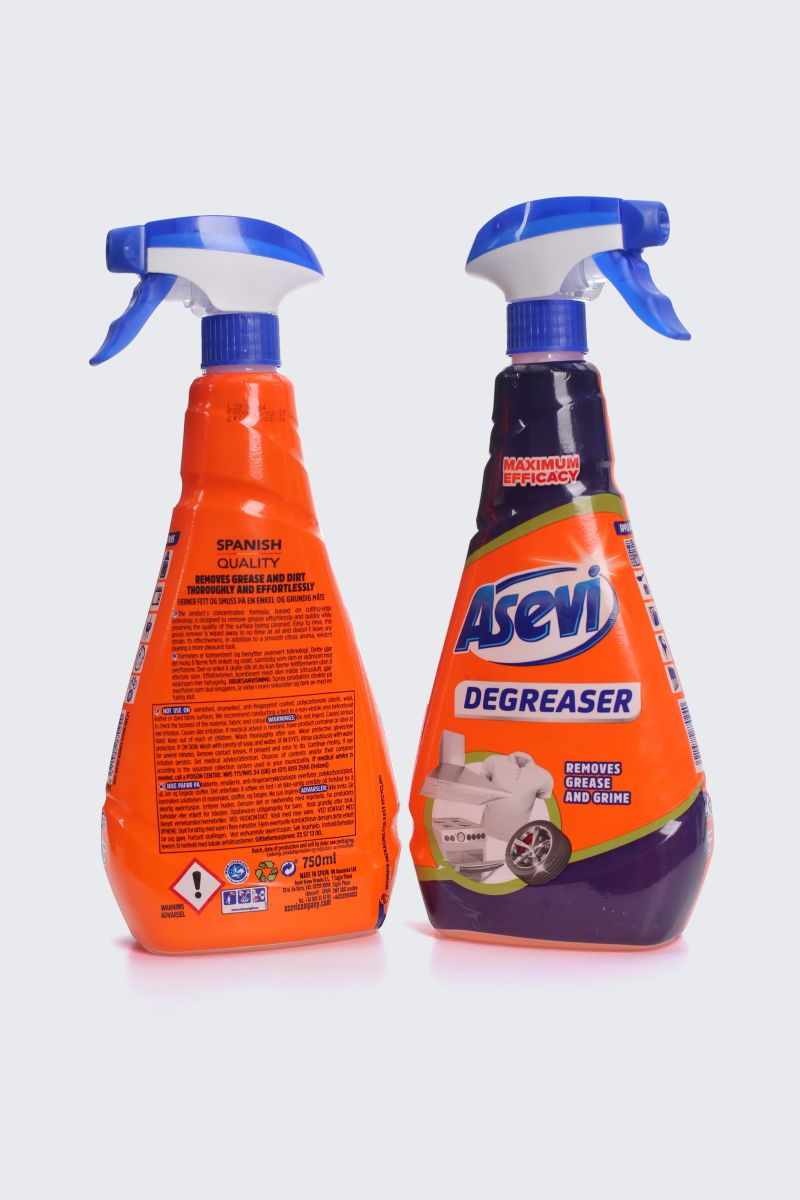 Thumbnail: Asevi Degreaser