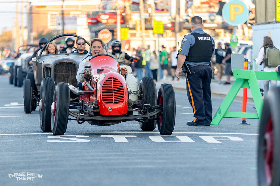 The Race of Gentlemen 2024 - Wildwood, NJ -TROG