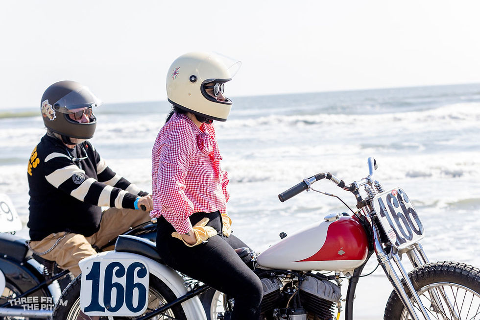 The Race of Gentlemen 2024 - Wildwood, NJ -TROG