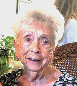 Mary Ellen Moran