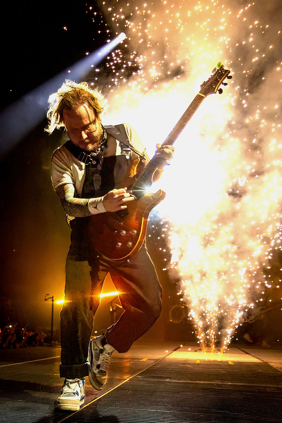 Zach Myers Shinedown