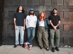 GLITTERER To "Finally" Play First Unitarian Church