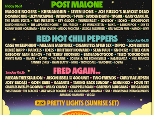 Bonnaroo 2024 Festival Details & Lineup Revealed