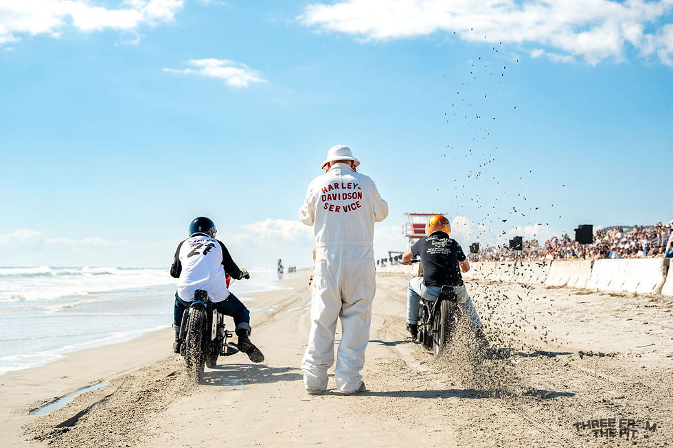 The Race of Gentlemen 2024 - Wildwood, NJ -TROG