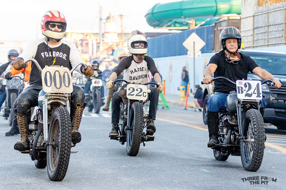 The Race of Gentlemen 2024 - Wildwood, NJ -TROG